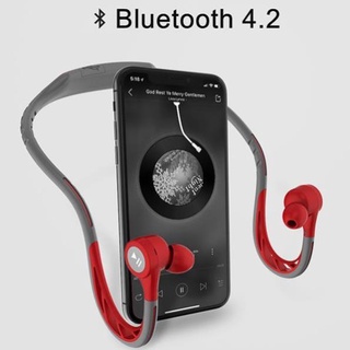 Tai nghe bluetooth kiểu dáng thể thao - tai nghe không dây rb-s20 đường truyền 5.0