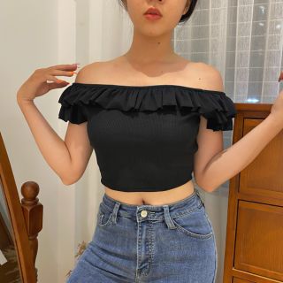 ÁO TRỄ VAI BÈO