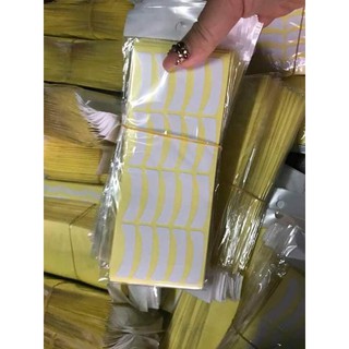 [sỉ] 10 túi Pad vàng dán mi dưới (200 miếng dán/túi)