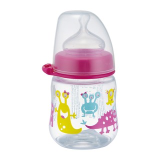Bình sữa NIP PP cổ rộng NIP35056 - 150 ml