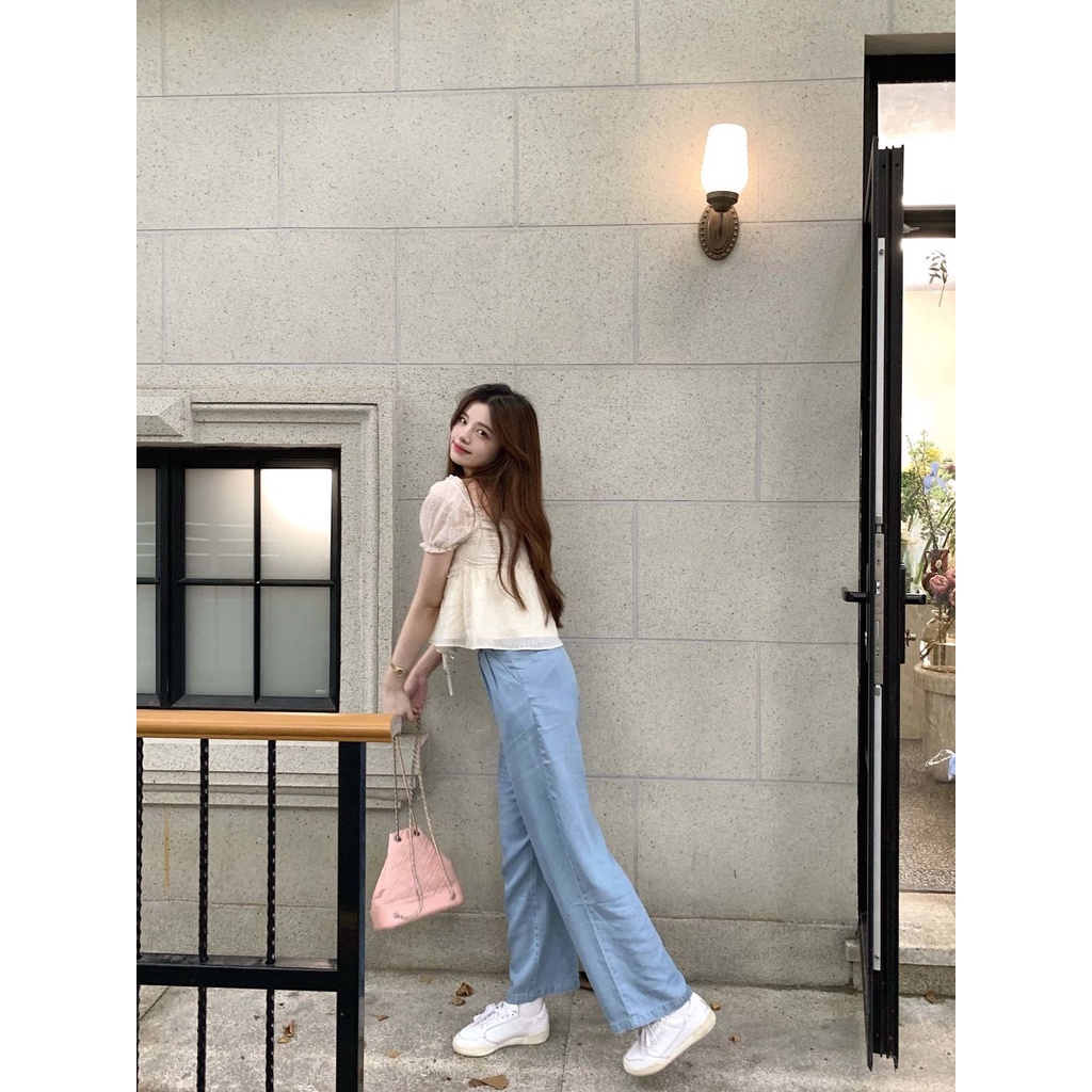 Summer Fashion Women's Summer Floral Print Chiffon Off shoulder Shirt | BigBuy360 - bigbuy360.vn