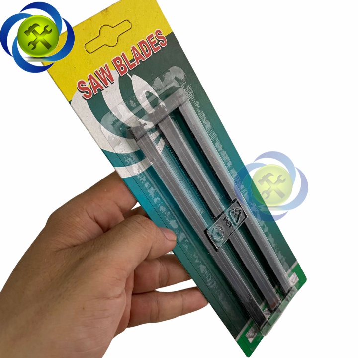 Lưỡi cưa mỹ nghệ Đài Loan YU-9312-5 160mm (vỉ/9 cái)