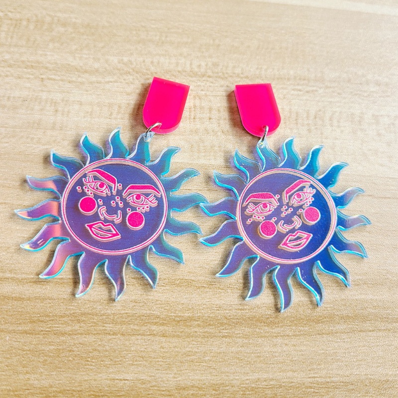 Khuôn Silicone Dùng Làm Trang Sức Diy