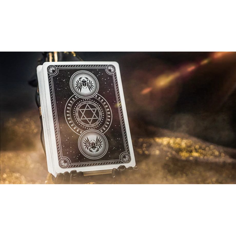 Bài ảo thuật bicycle USA cao cấp : Bài Tây Skymember Presents Ancient Egypt Playing Cards