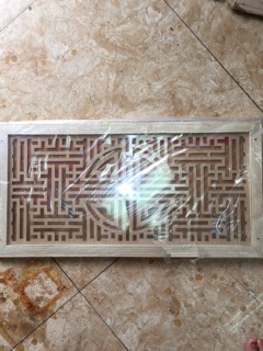 Tấm chống ám khói 30x60