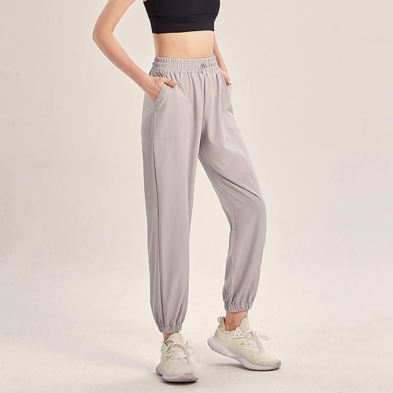Lululemon  Quần jogger thể thao không đường may 3 màu sắc tùy chọn   6219