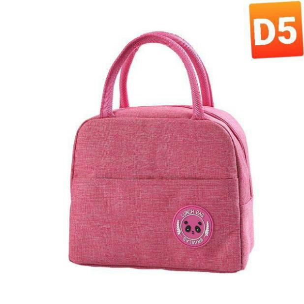Túi mang cơm giữ nhiệt, giữ lạnh Lunch bag cao cấp ( tuyển khách sỉ)