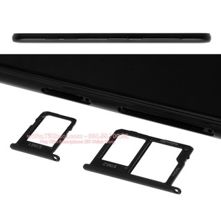 [Chính Hãng] Khay sim Samsung A6 A6 Plus 2018 ZIN