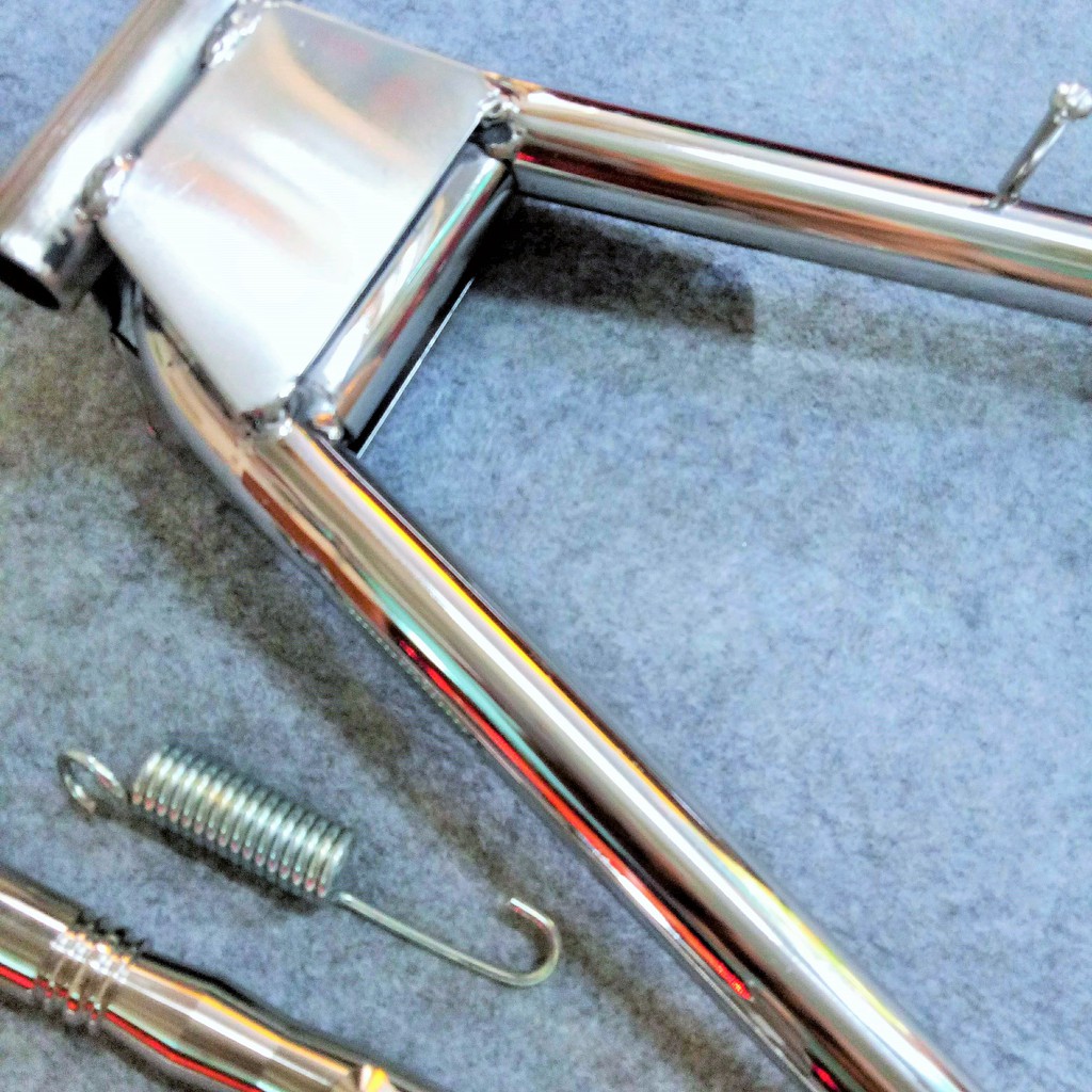 BỘ CHỐNG NGHIÊNG , CHỐNG ĐỨNG XE HONDA 67 INOX 304