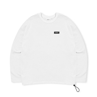 ÁO SWEATER FUNKY TRẮNG KEM TAG CAO SU
