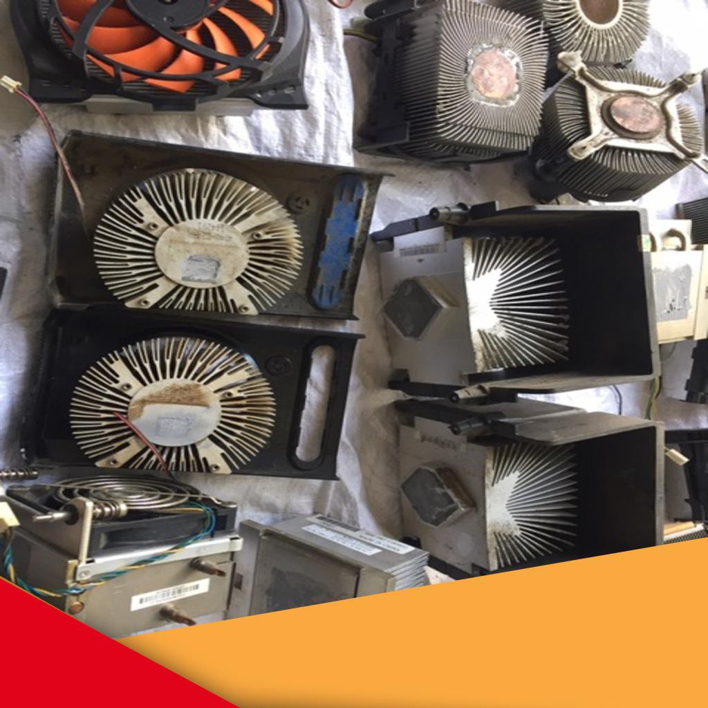 Quạt Fan tản nhiệt CPU Âm Ly