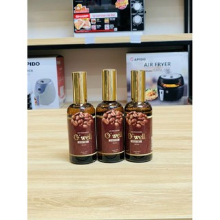 Xịt phòng tinh dầu cà phê O’Well 100ml