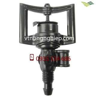 10 BÉC TƯỚI PHUN MƯA BS5000 PLUS 60L