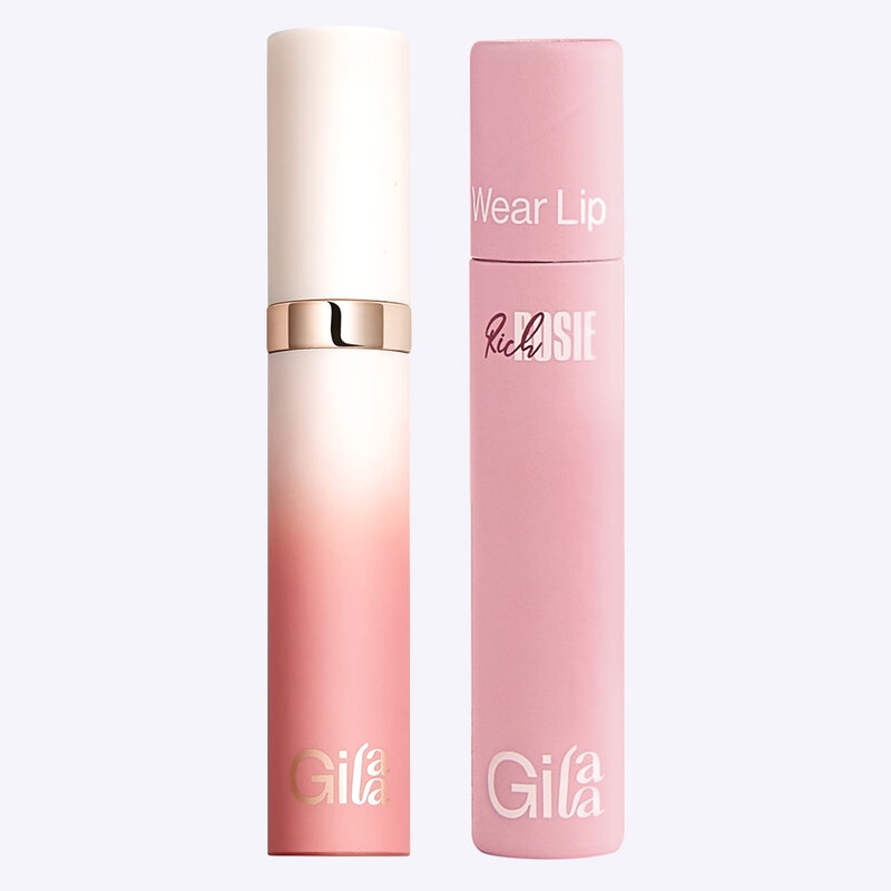 Son Kem Lì Gilaa Rich Rosie 08 Take A Sip Đỏ Rượu Vang 5g