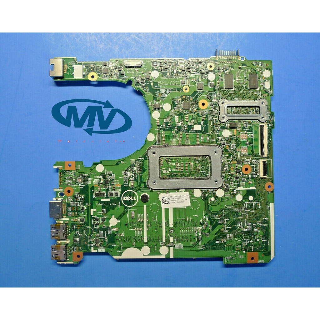 Main dell inspiron 3467 3567 3476 3576 3478 3578 mã  15341-1 ,17841-1