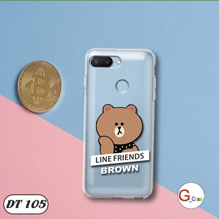 Ốp lưng dẻo Xiaomi Redmi 6