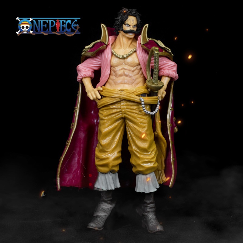Mô Hình Nhân Vật Roger Trong One Piece
