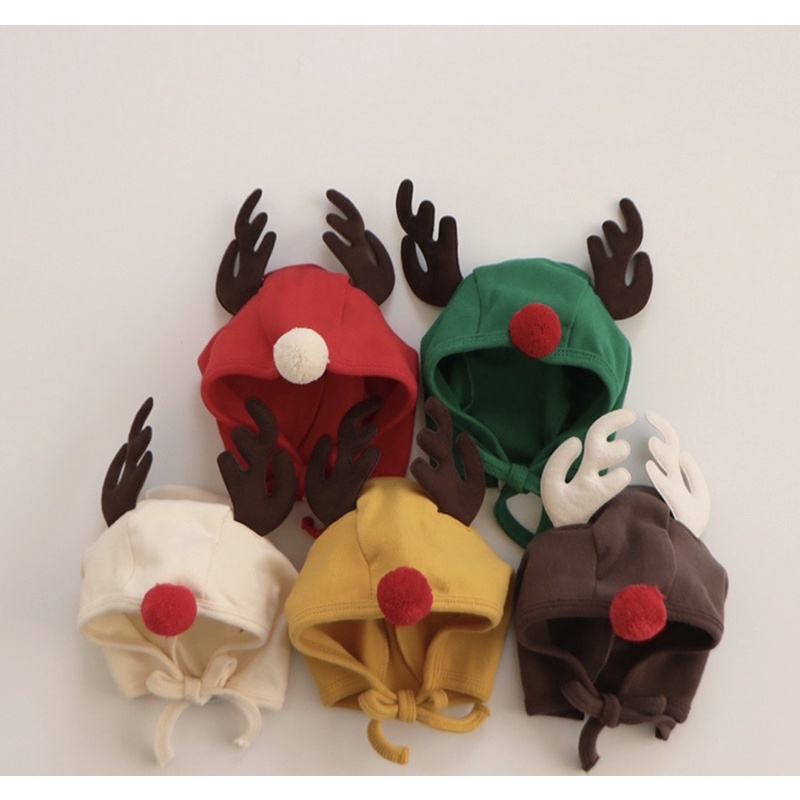 Bộ Xmas vàng Peekaboo