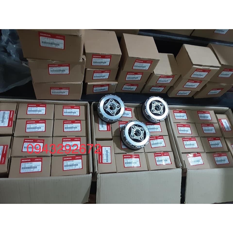 Bộ Ly Hợp Côn Sau Honda
