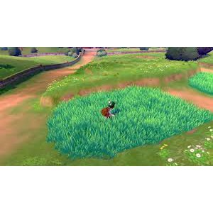 Băng game Pokemon shield - Nintendo switch ( new )