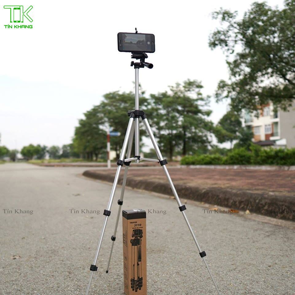 Chân máy chụp hình Tripod 3110