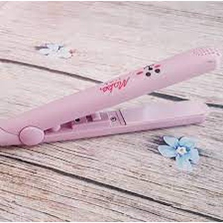 MÁY ÉP, UỐN, DUỖI, LÀ TÓC MINI (TIỆN LỢI)