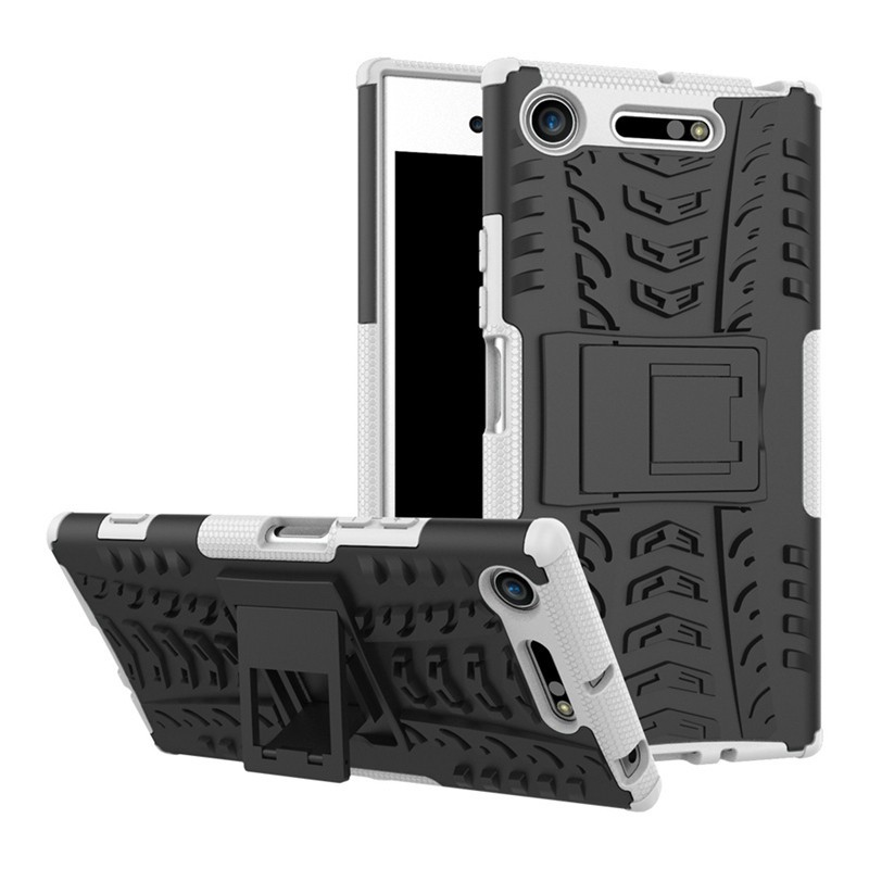 Ốp lưng chống sốc có giá đỡ tiện lợi cho điện thoại Sony Xperia XZ1