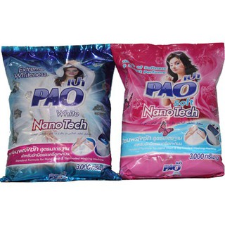 BỘT GIẶT PAO THÁI LAN 3KG