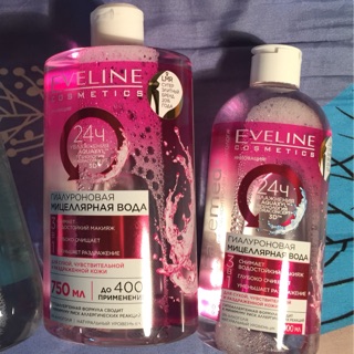 Tẩy trang Eveline 750ml