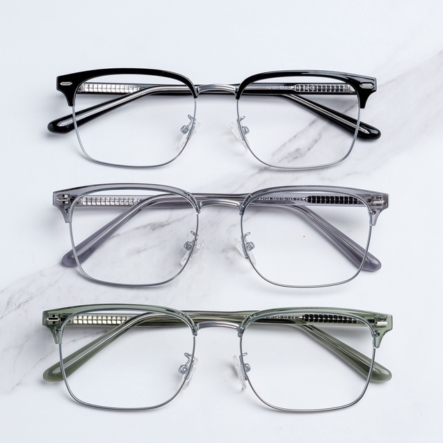 Gọng Kính Cận Nhựa Ultem Shady Unisex G2273 (Nhiều Màu)