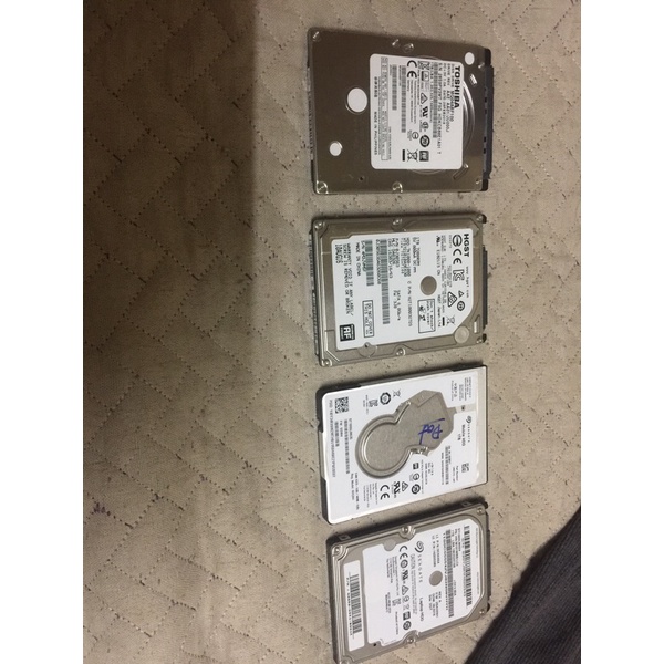 Ổ cứng HDD 500g-HDD 1T cho Laptop đã check good 100%