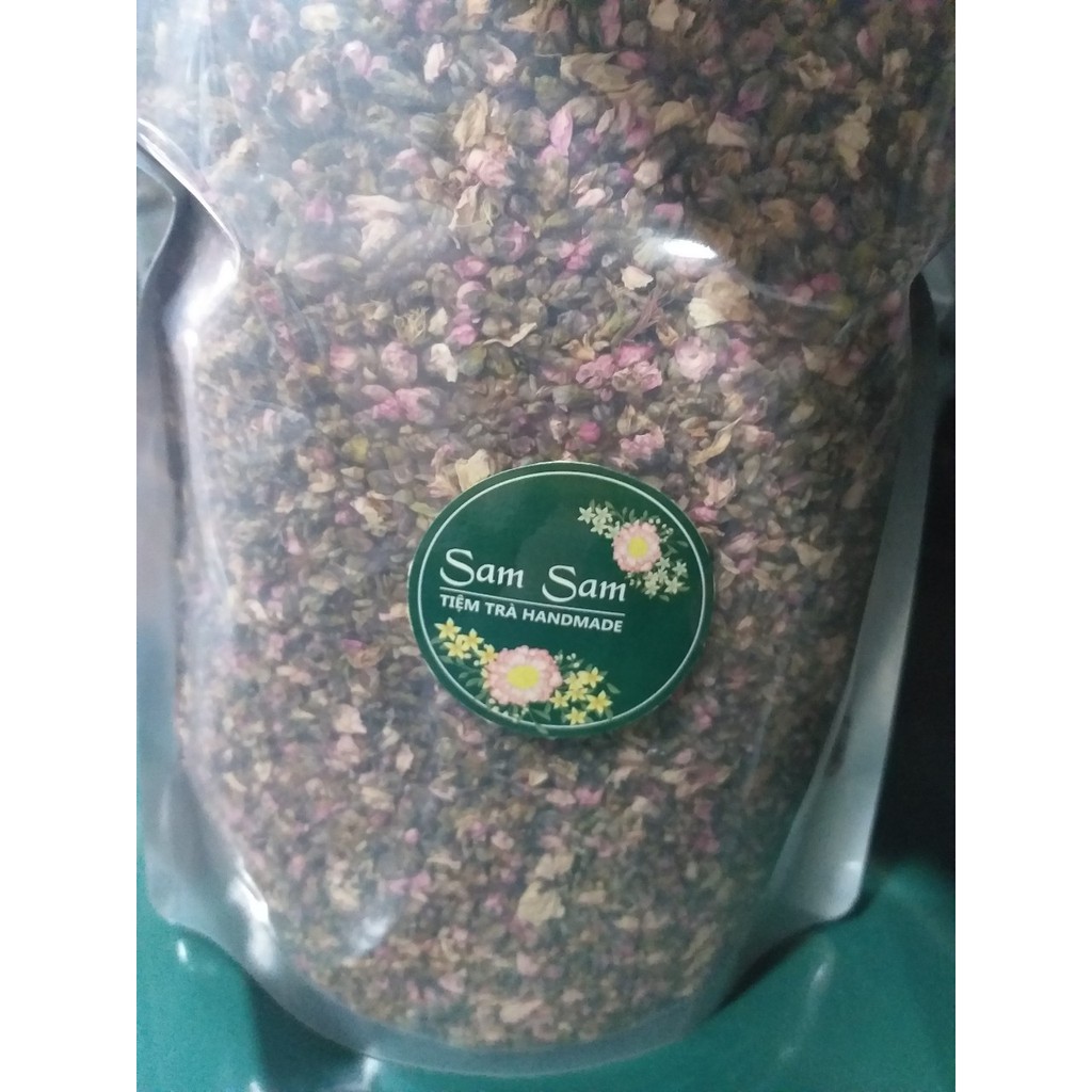 Trà hoa đào khô sấy lạnh sỉ 1kg