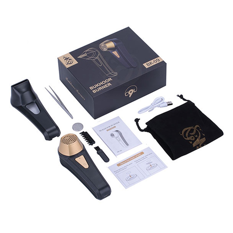 Lò Đốt Trầm Hương Sạc Usb Chất Lượng Cao