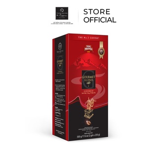 [Trung Nguyên E-coffee Chính Hãng] Cà phê Gourmet Blend Trung Nguyên Legend - Rang Xay