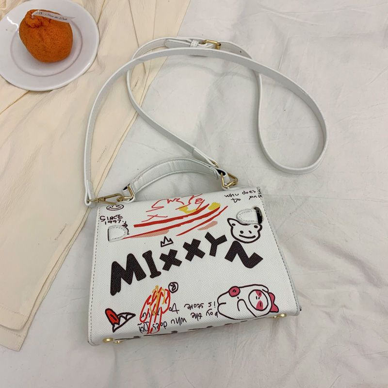 Túi Xách Da PU Thời Trang Dành Cho Nữ