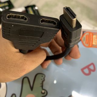 Đầu chia HDMI 1 ra 2 HDMI