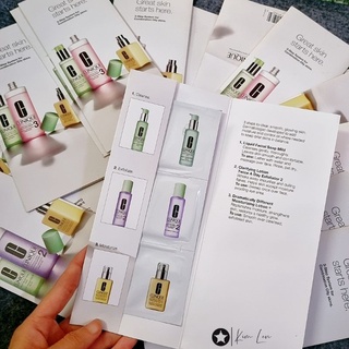 (GIFT HÃNG) Sample - Mẫu thử dưỡng da các hãng