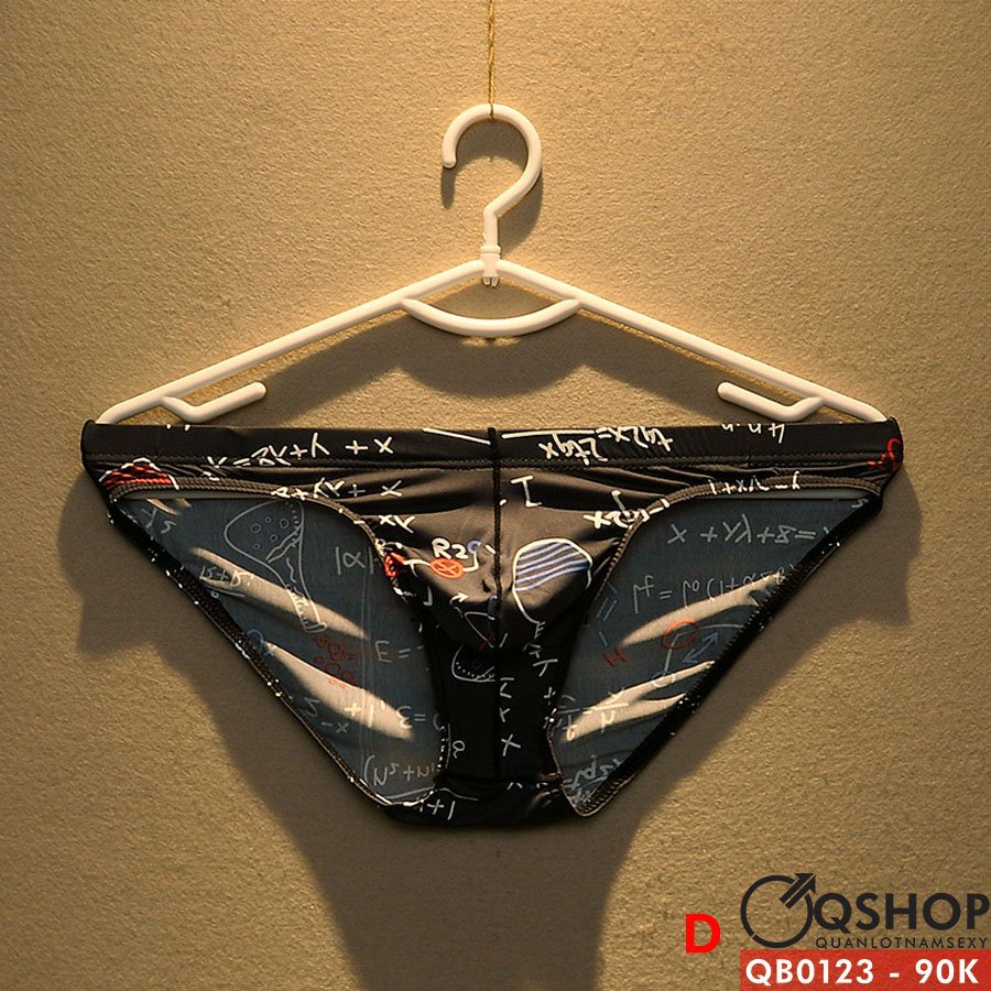 Quần lót tam giác nam thun lạnh QSHOP QB0123