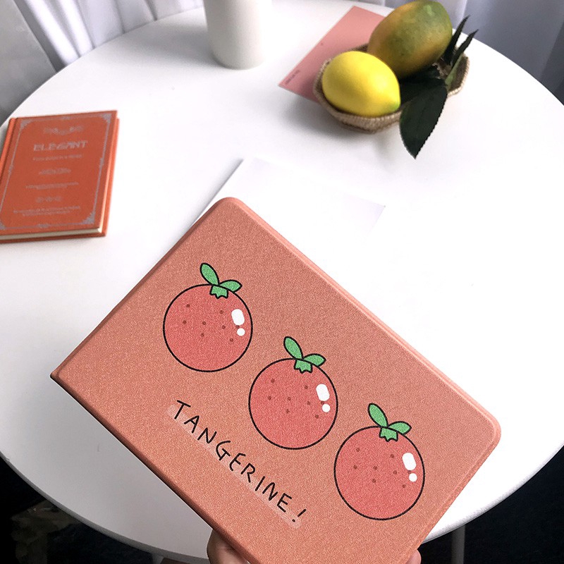 Bao da PU chống sống thông minh bảo vệ cho iPad 9.7 2017 2018 A1893 iPad 2/3/4/5/6 Air1/2/3 Mini12345 10.5