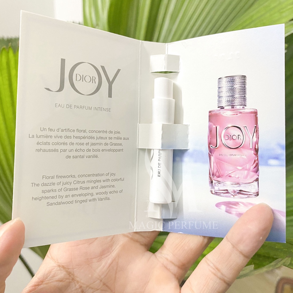 Nước hoa nữ Dior Joy Edp, Intense