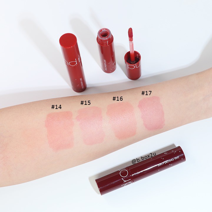 Son tint bóng Romand New Juicy Lasting Tint | BigBuy360 - bigbuy360.vn
