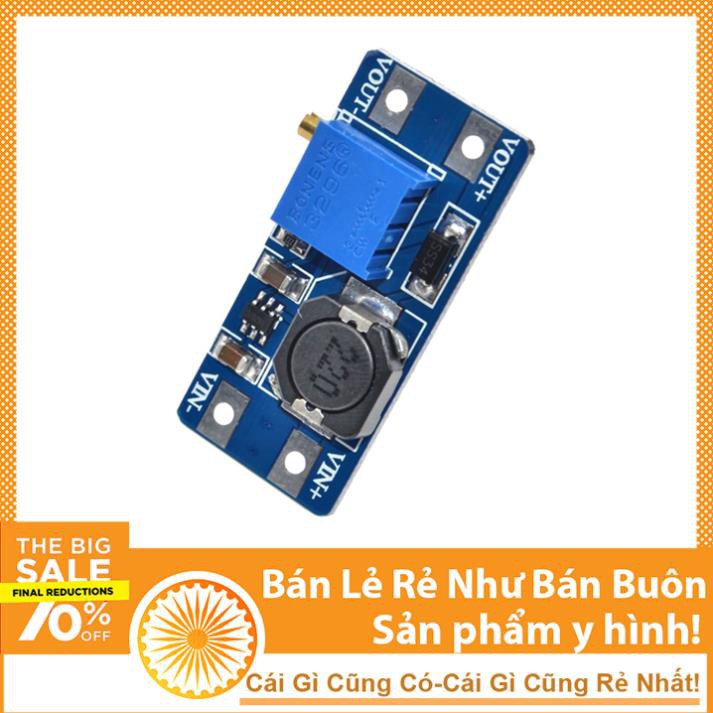 Mạch Tăng Áp 2A MT3608