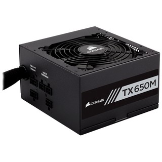 Nguồn - Power Supply Corsair TX650M 80 Plus Gold
