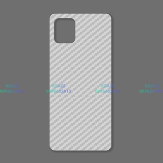 Miếng Dán Cacbon Dành Cho Samsung Galaxy Note 10 Lite