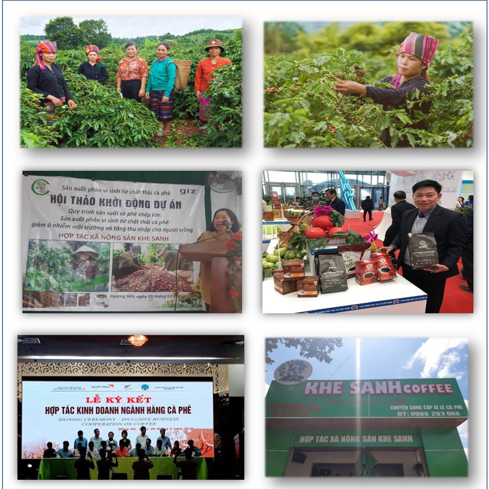 1KG Cà phê rang xay nguyên chất Khe Sanh (KAC) - Cà phê sạch 100% | BigBuy360 - bigbuy360.vn