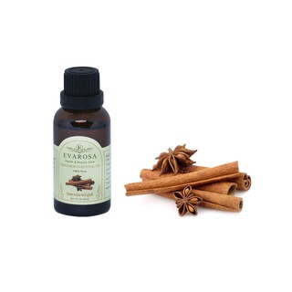 Tinh Dầu Vỏ Quế Ấn Độ Milaganics 30ml