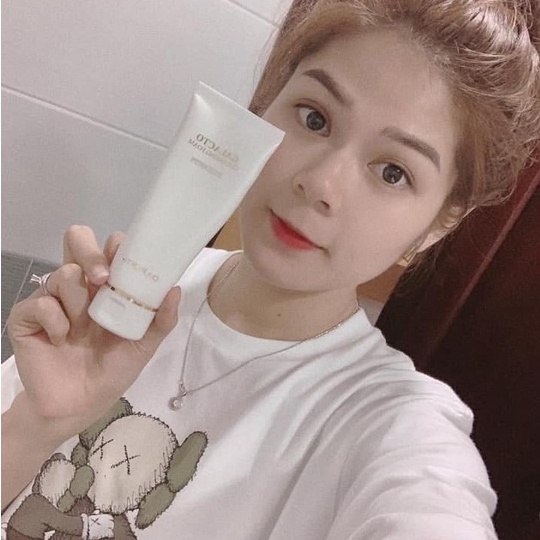 Sữa Rửa Mặt Dr Pepti Galacto Cleansing Foam 110ml - Hàn Quốc BONGSHOPAUTHENTIC