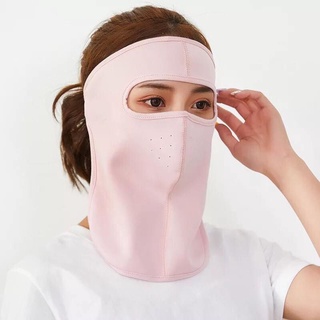 Khẩu trang ninja che nguyên mặt