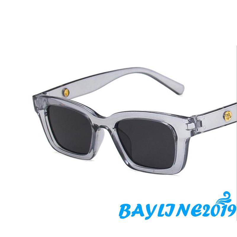 Kính Mát Chống Tia Uv Nhiều Màu Sắc Thời Trang