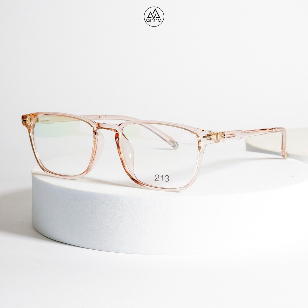 Gọng kính mắt thời trang nữ ANNA nam nữ gọng dẻo 190LS003 | BigBuy360 - bigbuy360.vn